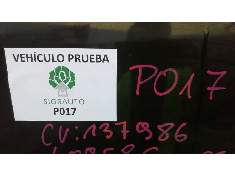 citroën ax del año 1989