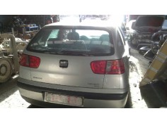 seat ibiza (6k1) del año 2000 2
