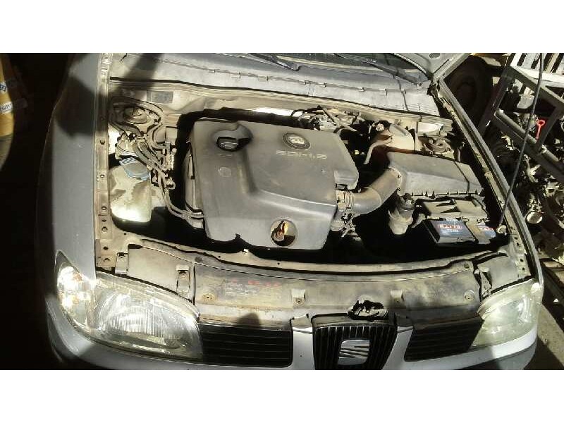 seat ibiza (6k1) del año 2000