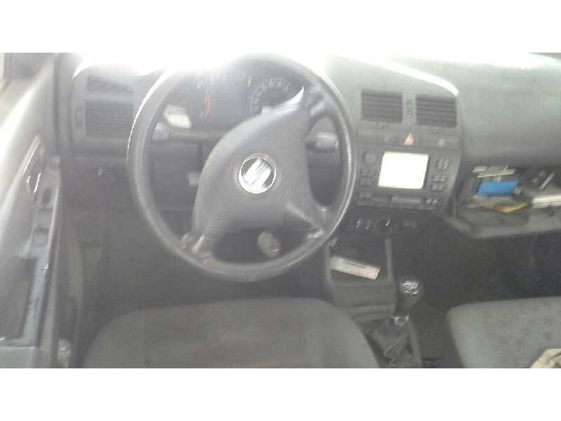 seat ibiza (6k1) del año 2000
