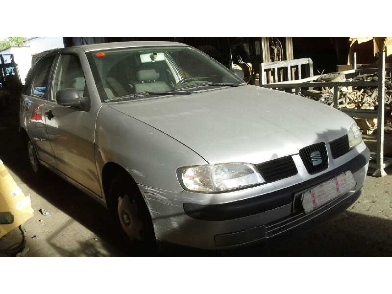 seat ibiza (6k1) del año 2000