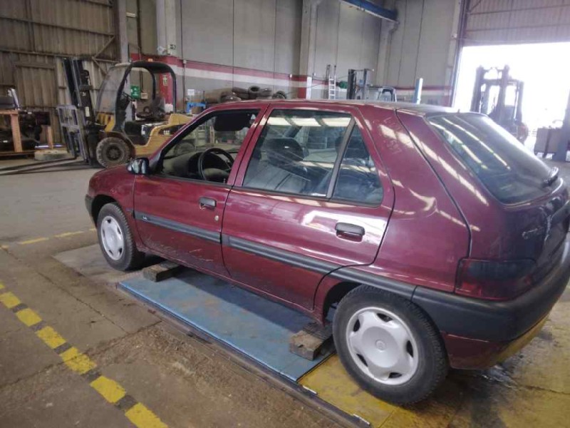 citroën saxo del año 1996