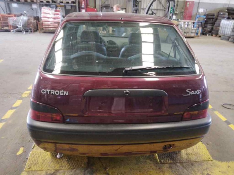 citroën saxo del año 1996