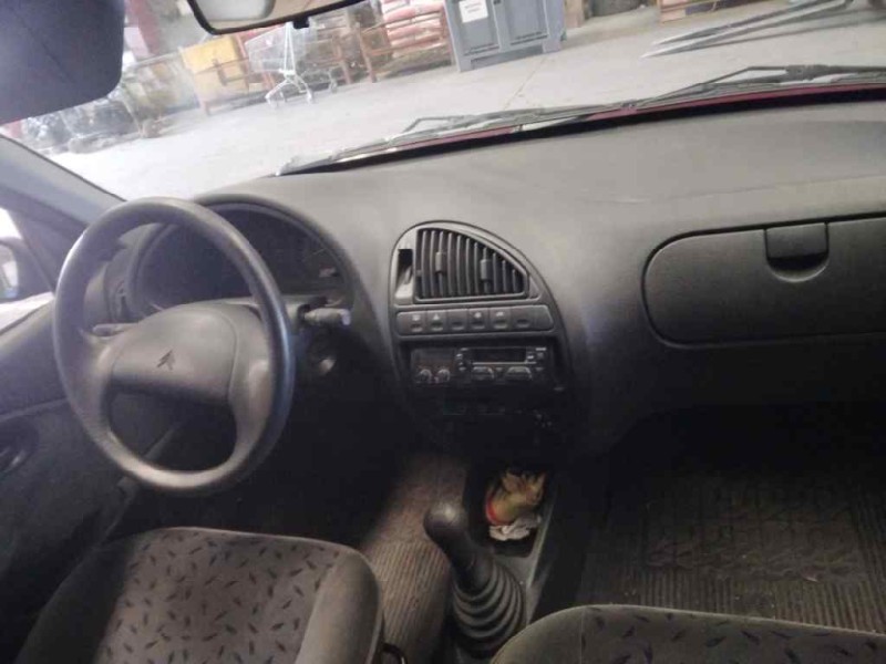 citroën saxo del año 1996