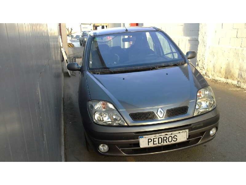 renault megane i scenic (ja0) del año 1999
