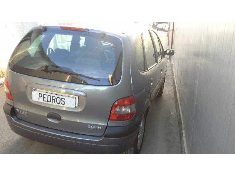 renault megane i scenic (ja0) del año 1999
