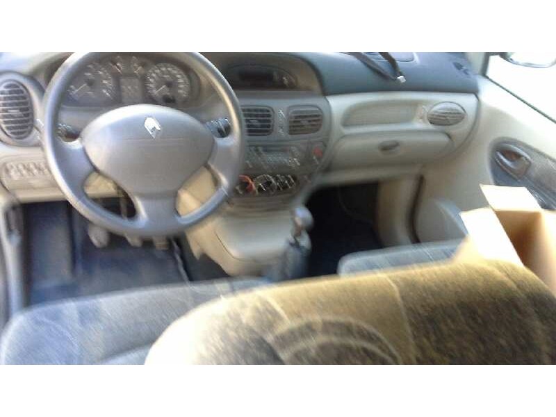 renault megane i scenic (ja0) del año 1999