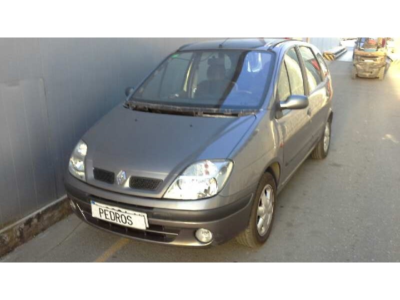 renault megane i scenic (ja0) del año 1999