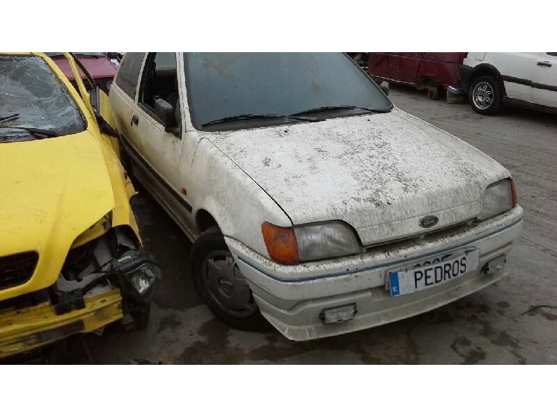 ford fiesta berl./courier del año 1990