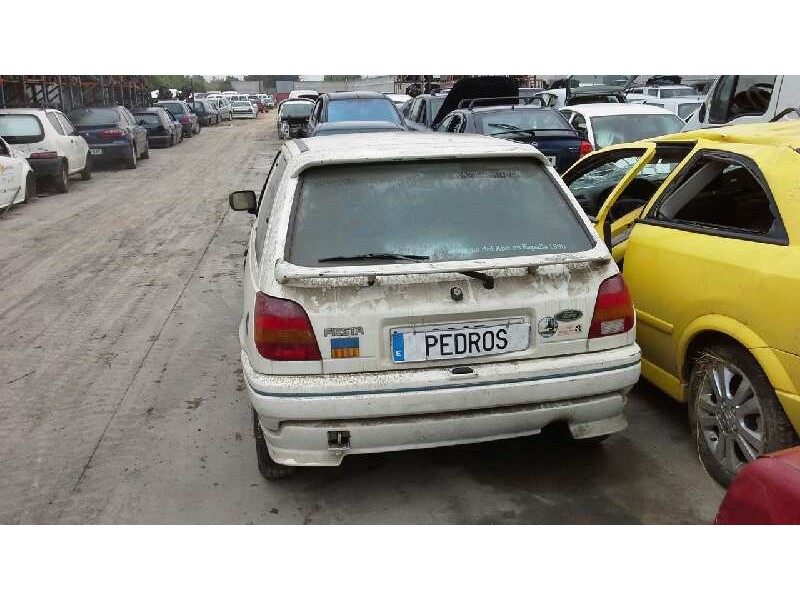 ford fiesta berl./courier del año 1990