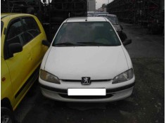 peugeot 106 (s2) del año 2000