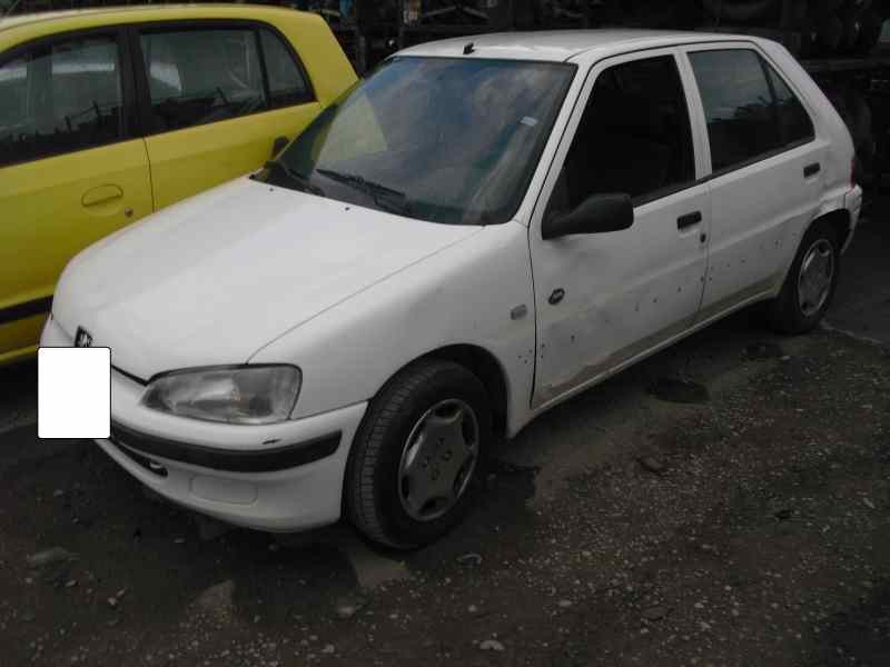 peugeot 106 (s2) del año 2000