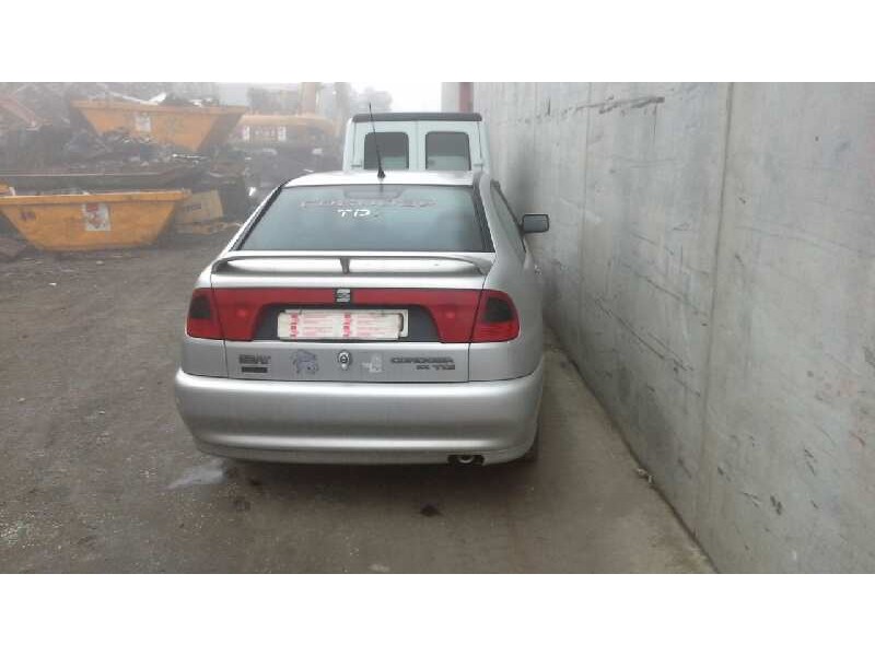 seat cordoba berlina (6k2) del año 1998