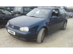 volkswagen golf iv berlina (1j1) del año 1998