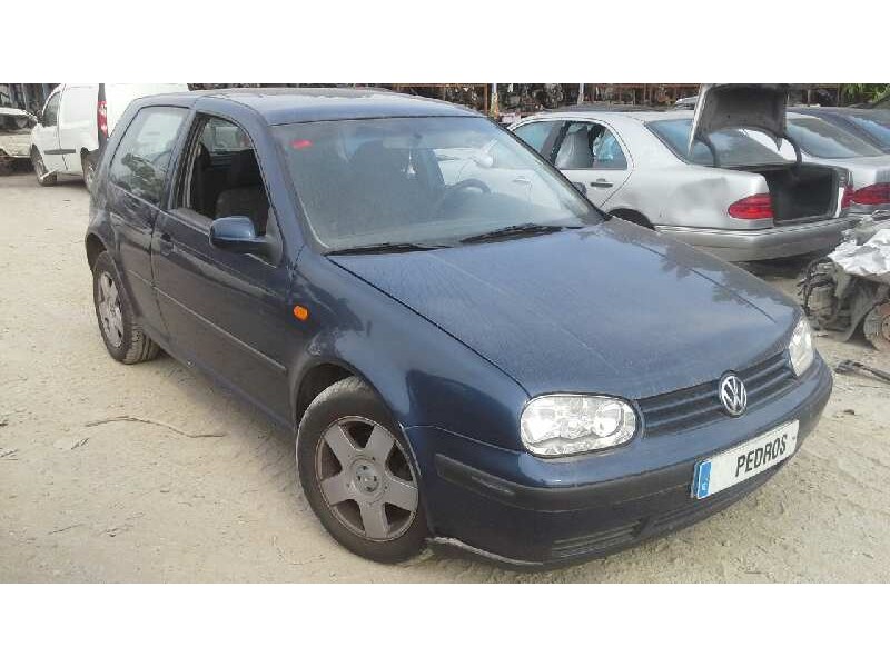 volkswagen golf iv berlina (1j1) del año 1998