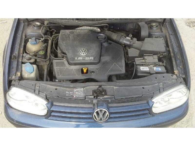 volkswagen golf iv berlina (1j1) del año 1998