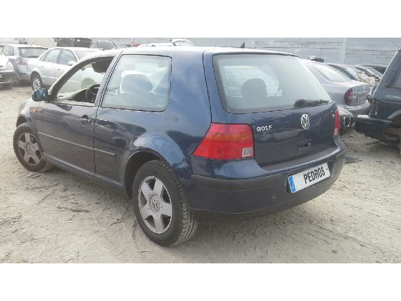volkswagen golf iv berlina (1j1) del año 1998