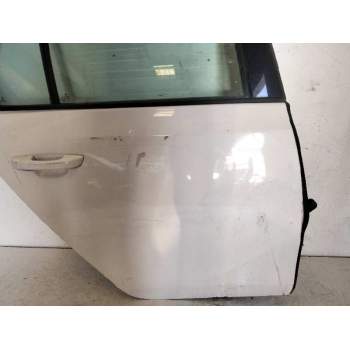 Recambio de puerta trasera derecha para volkswagen golf vi (5k1) 1.6 tdi dpf referencia OEM IAM   