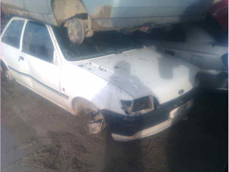 ford fiesta berl./courier del año 1991