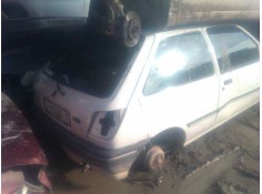 ford fiesta berl./courier del año 1991 2