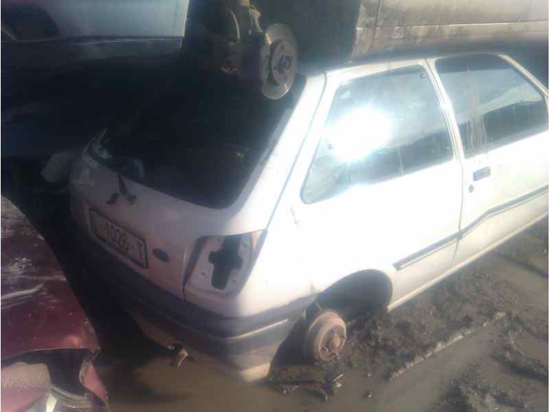 ford fiesta berl./courier del año 1991