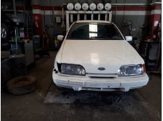 ford sierra berlina del año 1989