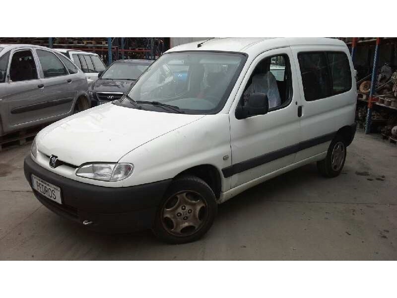 peugeot partner (s1) del año 1999