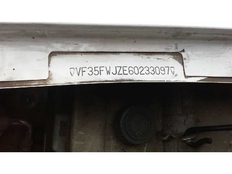 peugeot partner (s1) del año 1999