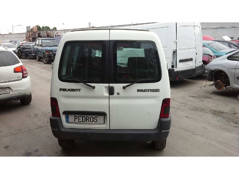 peugeot partner (s1) del año 1999