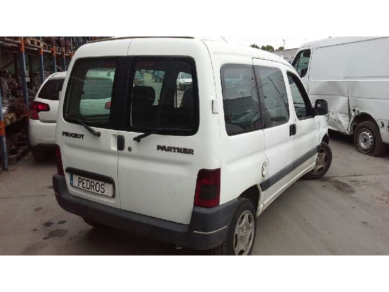 peugeot partner (s1) del año 1999