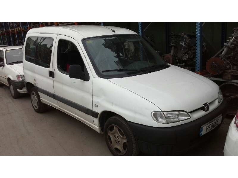 peugeot partner (s1) del año 1999