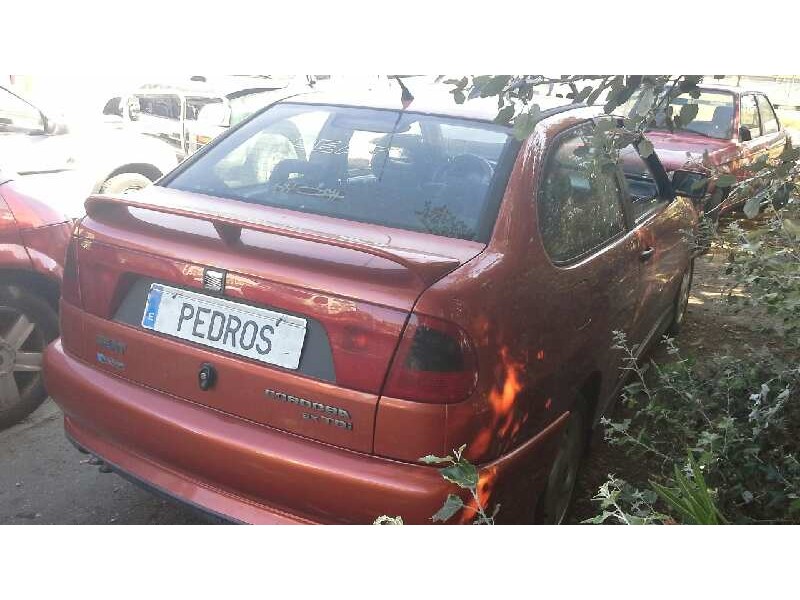 seat cordoba berlina (6k2) del año 1997