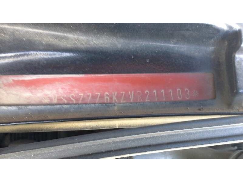 seat cordoba berlina (6k2) del año 1997