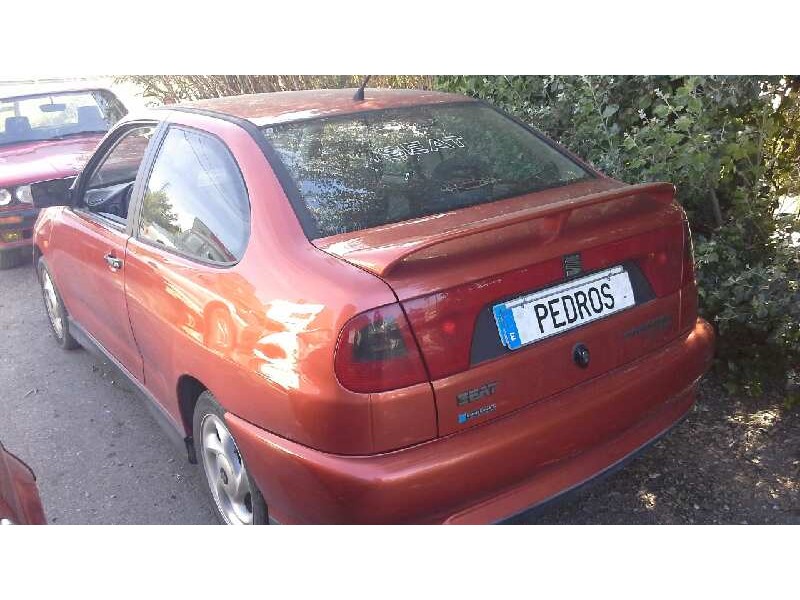 seat cordoba berlina (6k2) del año 1997