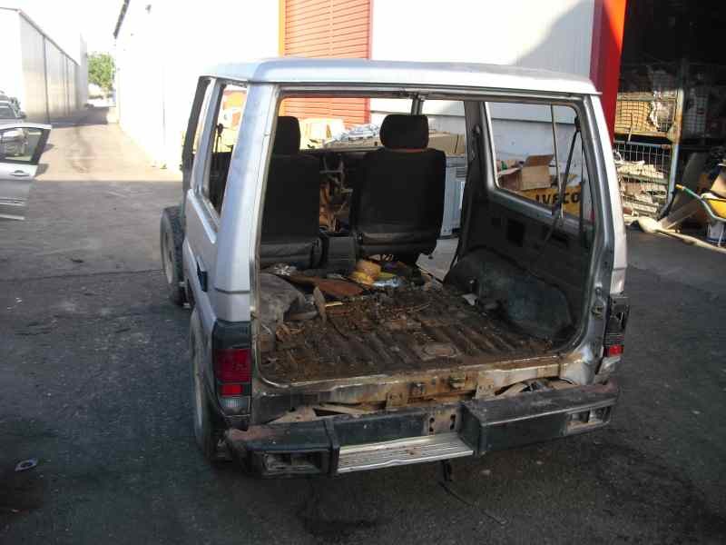 toyota land cruiser del año 1986