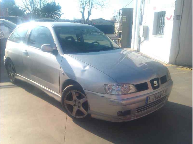 seat ibiza (6k1) del año 2000