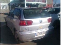 seat ibiza (6k1) del año 2000 2