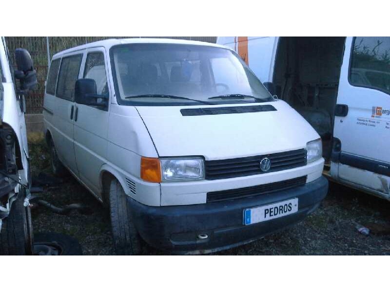 volkswagen t4 transporter/furgoneta (mod. 1991) del año 1997