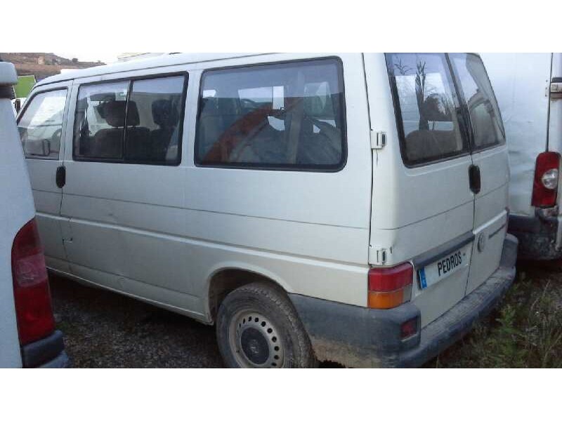 volkswagen t4 transporter/furgoneta (mod. 1991) del año 1997