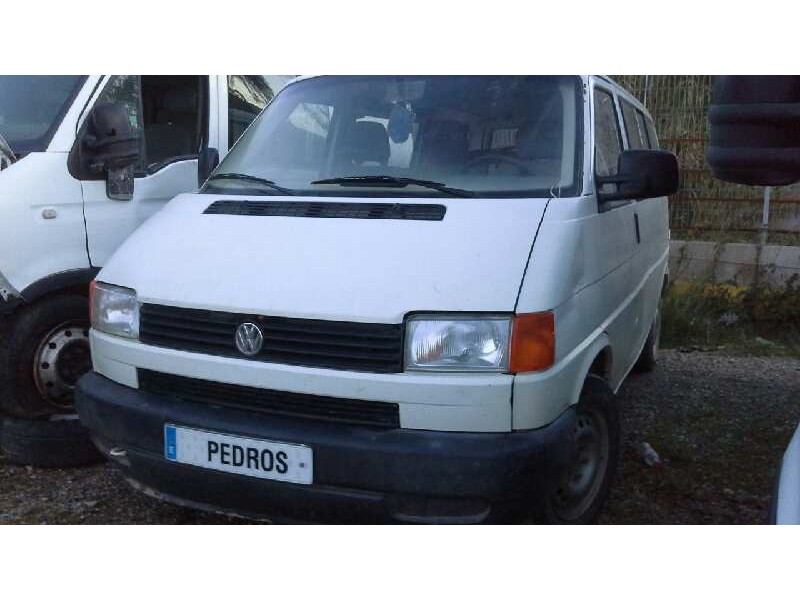 volkswagen t4 transporter/furgoneta (mod. 1991) del año 1997