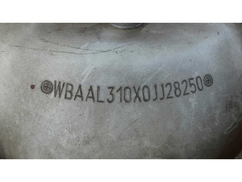 bmw serie 3 berlina (e46) del año 1998