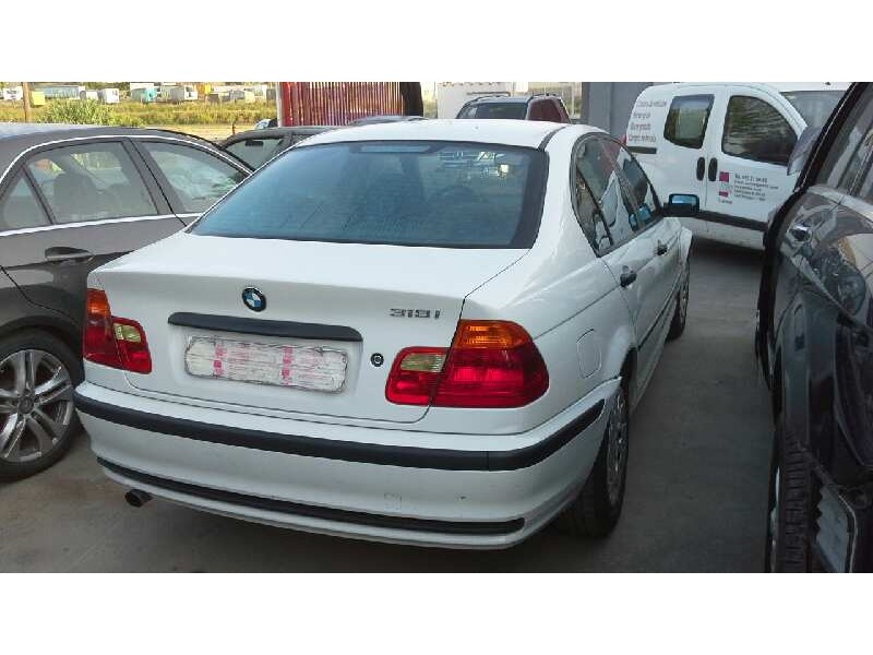 bmw serie 3 berlina (e46) del año 1998