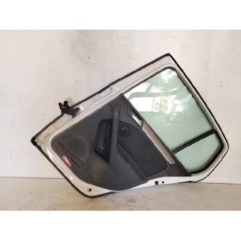 Recambio de puerta trasera derecha para volkswagen golf vi (5k1) 1.6 tdi dpf referencia OEM IAM   
