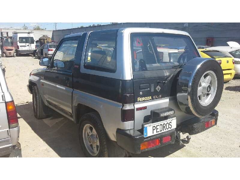 daihatsu feroza del año 1991