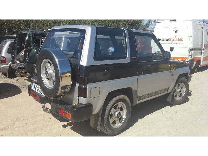 daihatsu feroza del año 1991