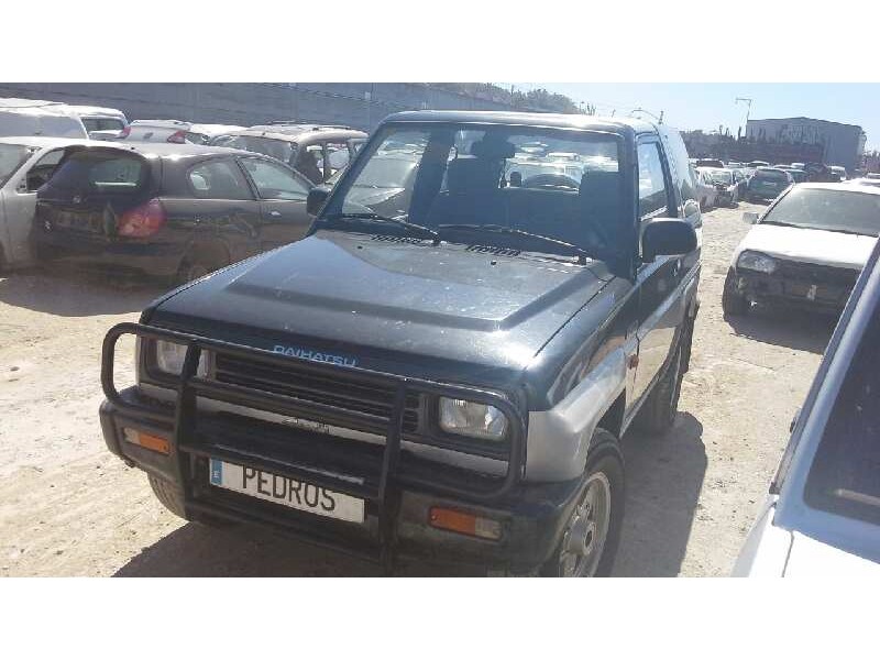 daihatsu feroza del año 1991