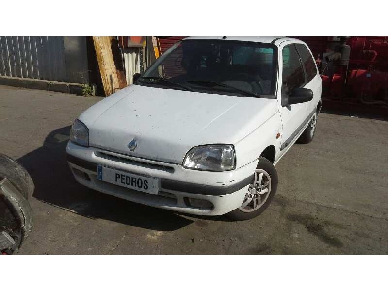 renault clio i fase i+ii (b/c57) del año 1996