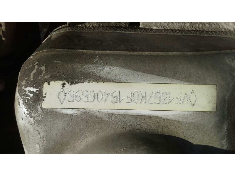 renault clio i fase i+ii (b/c57) del año 1996