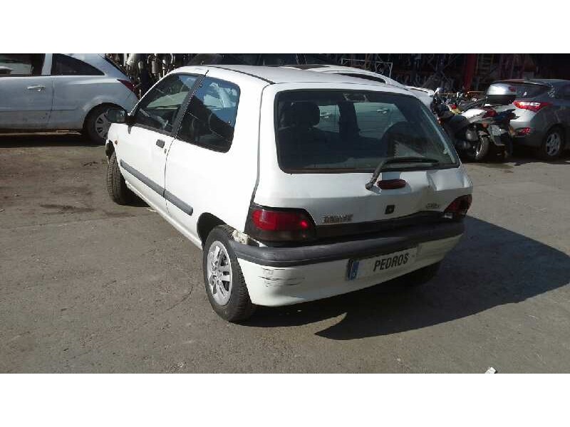 renault clio i fase i+ii (b/c57) del año 1996