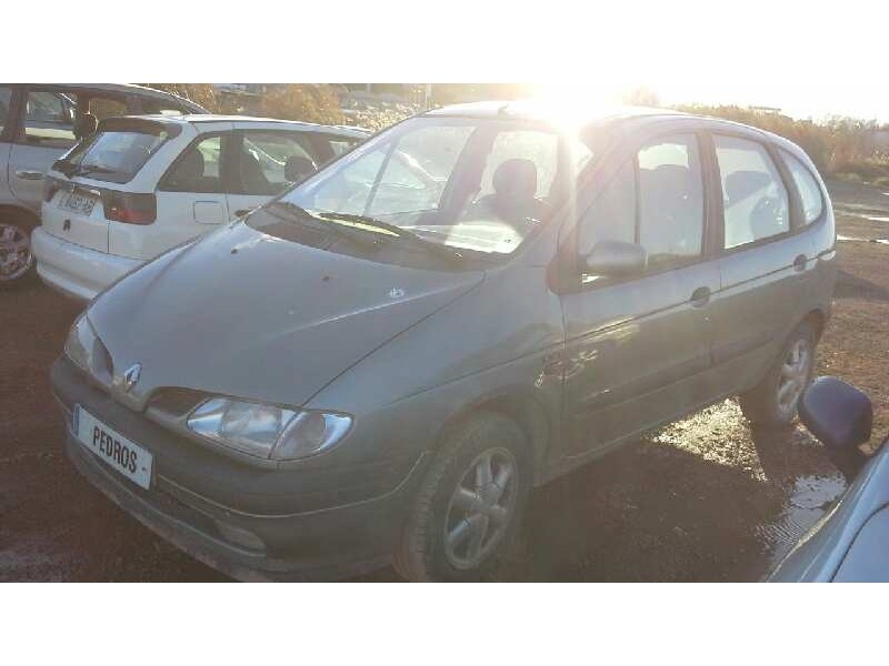 renault megane i scenic (ja0) del año 1998
